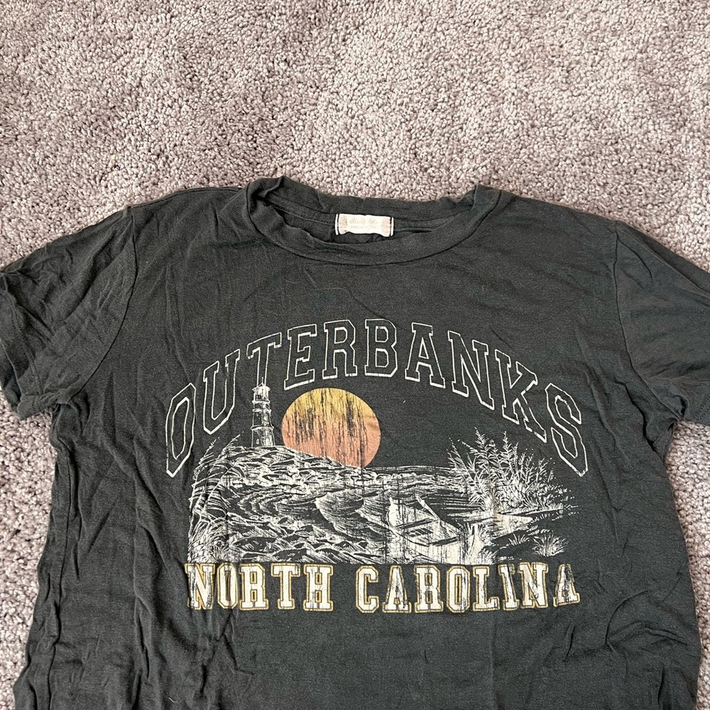 Altar’d state cropped t shirt